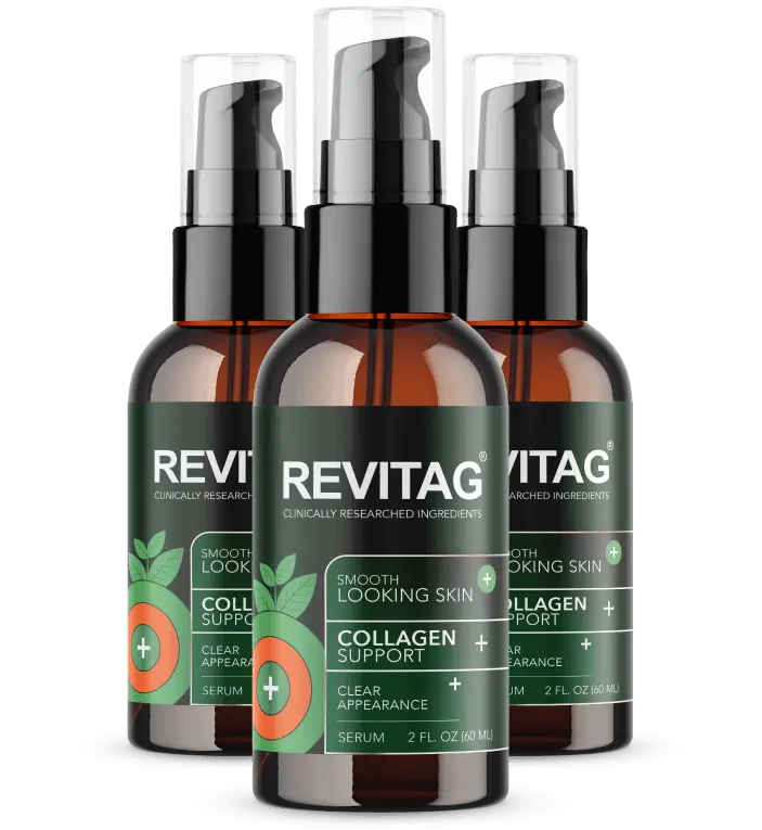 ReviTag 2 Bottles